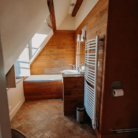 Holiday home Le De Melmont *