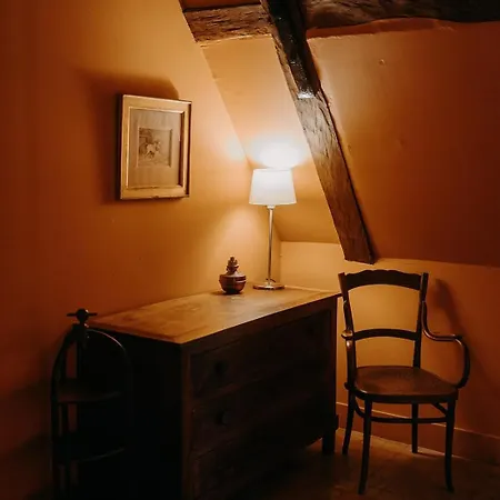 Le De Melmont * Roumare