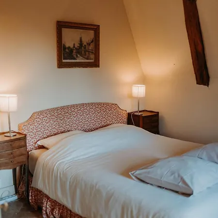 Le De Melmont Holiday home Roumare