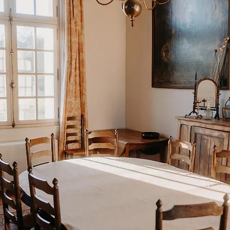 Holiday home Le De Melmont